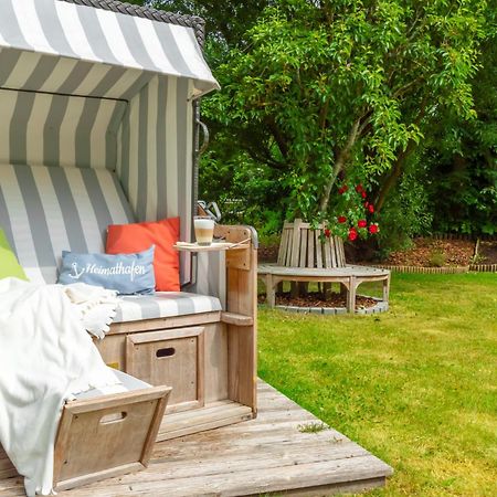 Das Fruehstueckshotel Sankt Peter-Ording Exterior foto