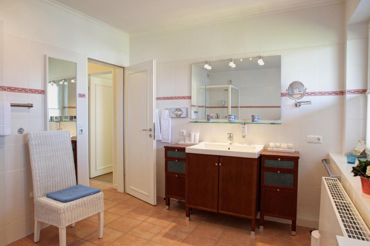 Das Fruehstueckshotel Sankt Peter-Ording Exterior foto