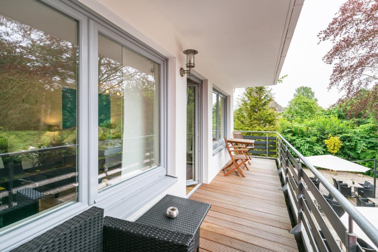 Das Fruehstueckshotel Sankt Peter-Ording Exterior foto