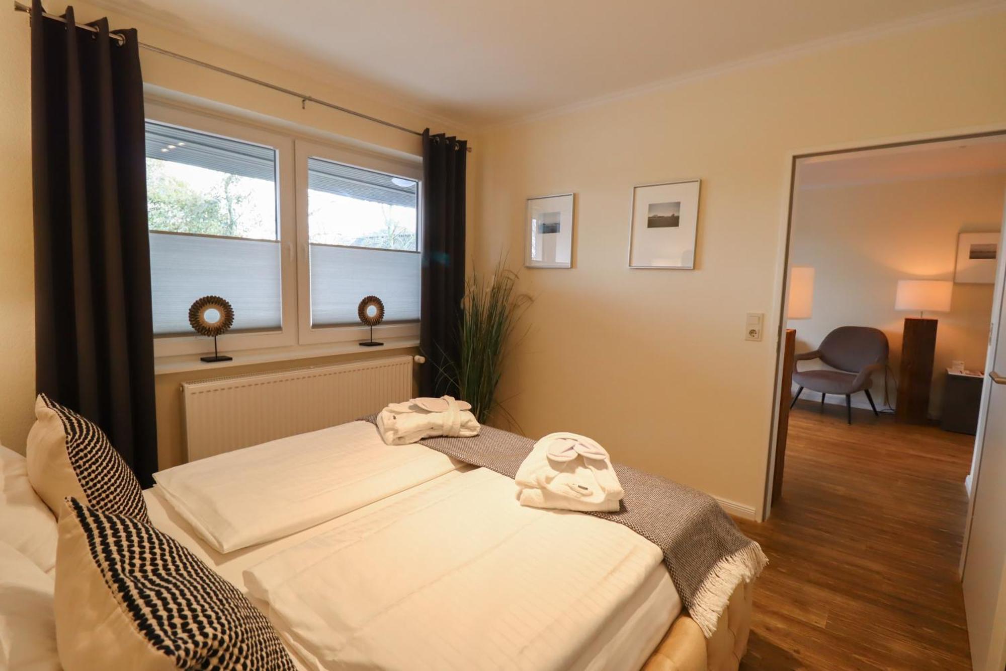 Das Fruehstueckshotel Sankt Peter-Ording Exterior foto