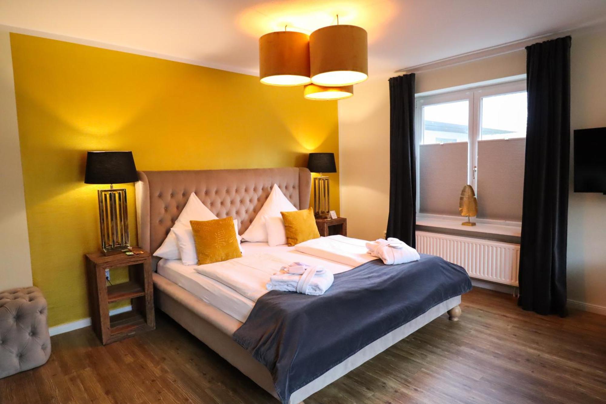 Das Fruehstueckshotel Sankt Peter-Ording Exterior foto