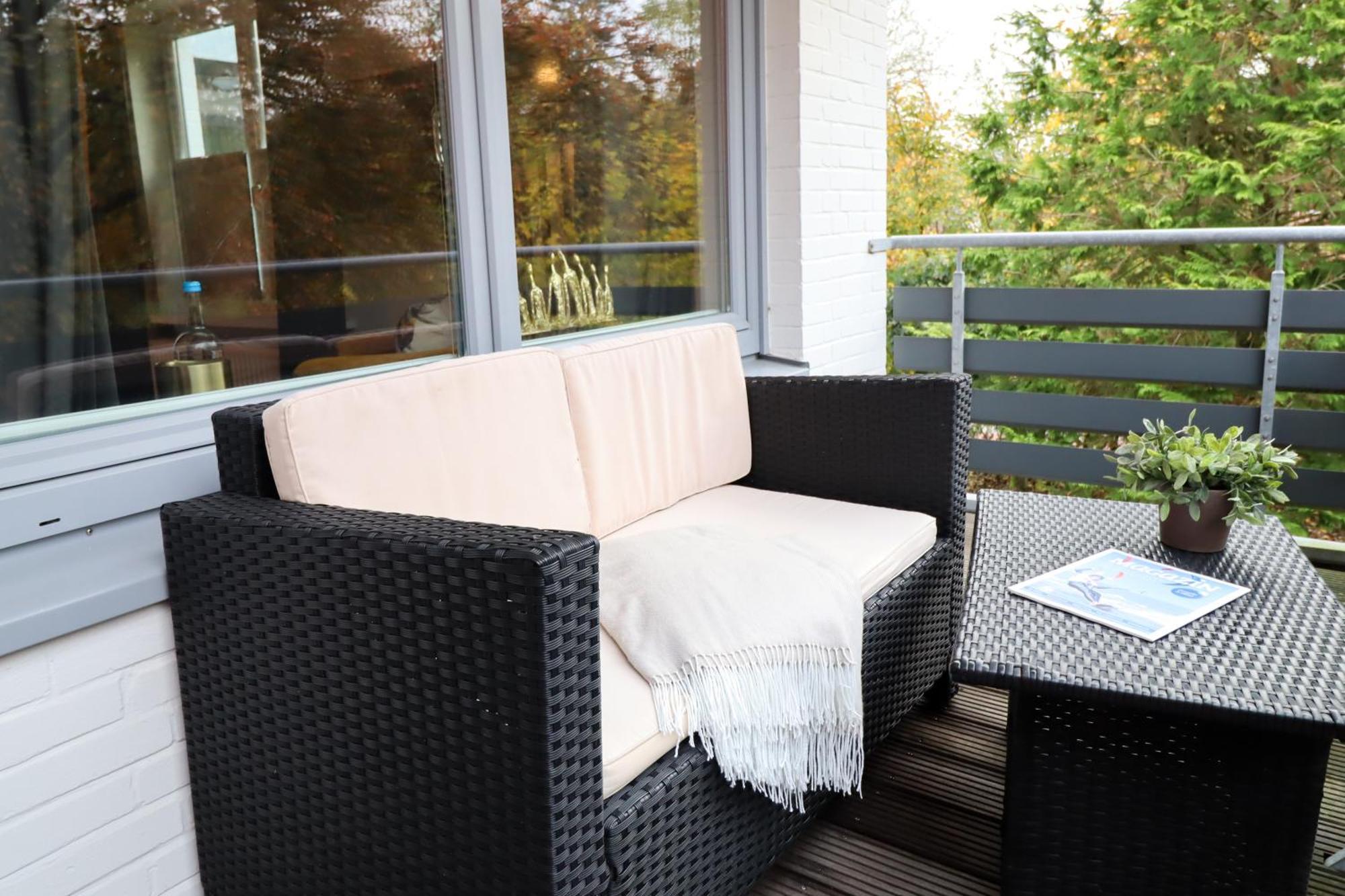 Das Fruehstueckshotel Sankt Peter-Ording Exterior foto