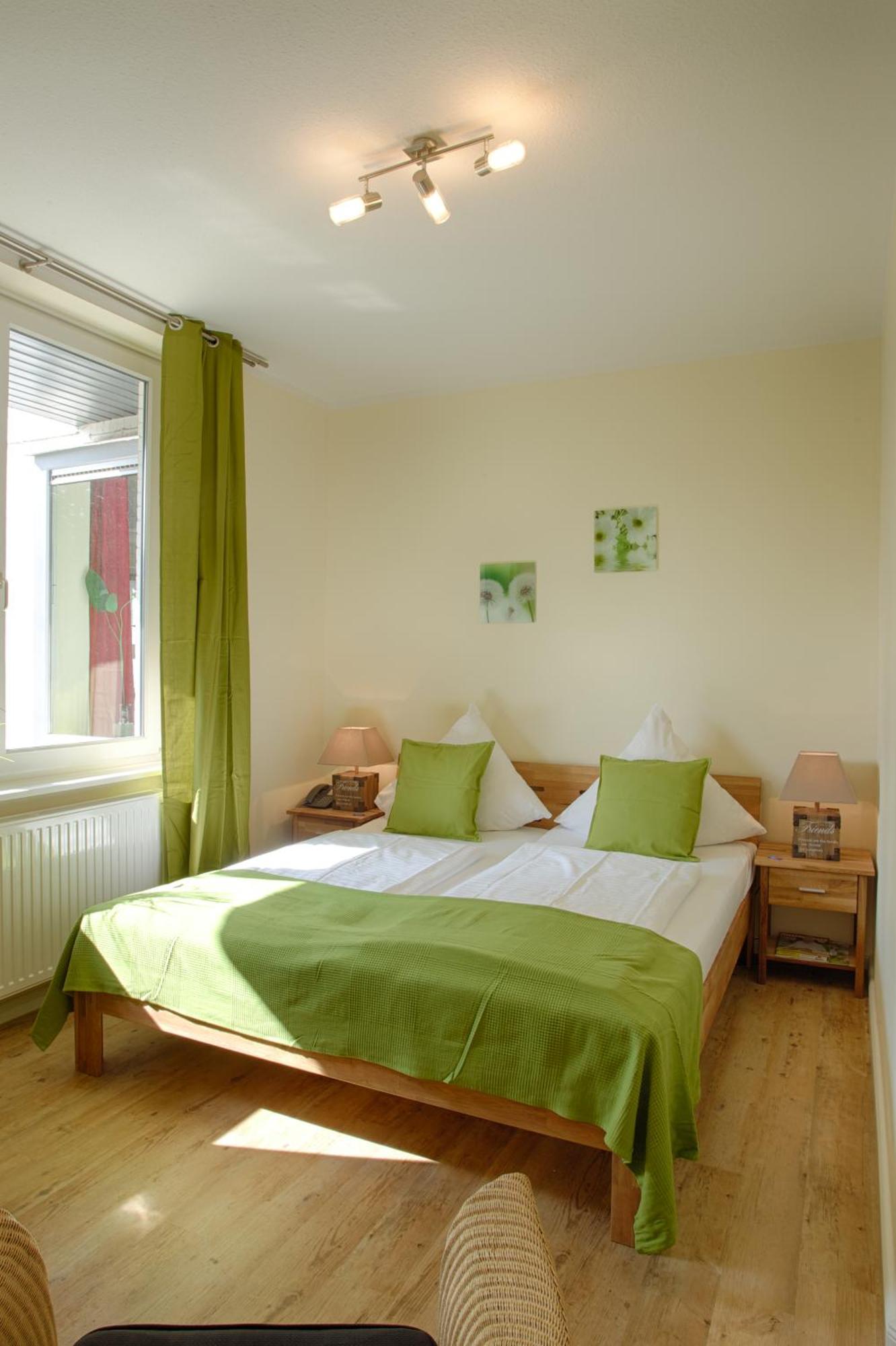 Das Fruehstueckshotel Sankt Peter-Ording Exterior foto