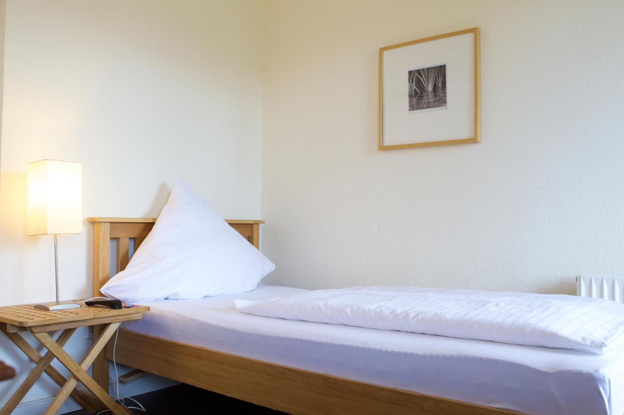 Das Fruehstueckshotel Sankt Peter-Ording Quarto foto