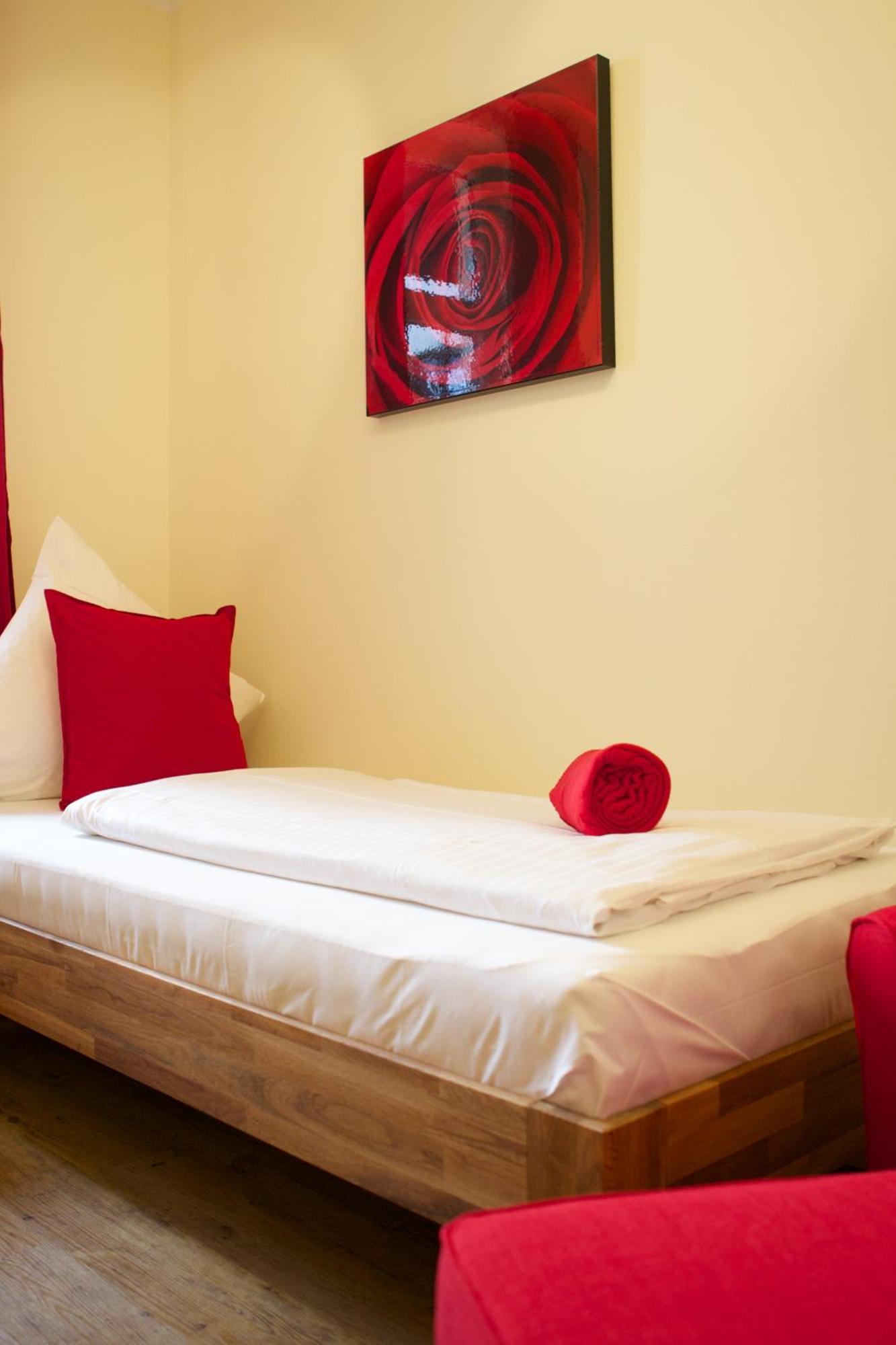 Das Fruehstueckshotel Sankt Peter-Ording Quarto foto