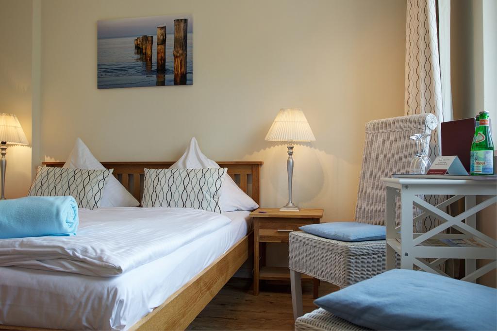 Das Fruehstueckshotel Sankt Peter-Ording Exterior foto