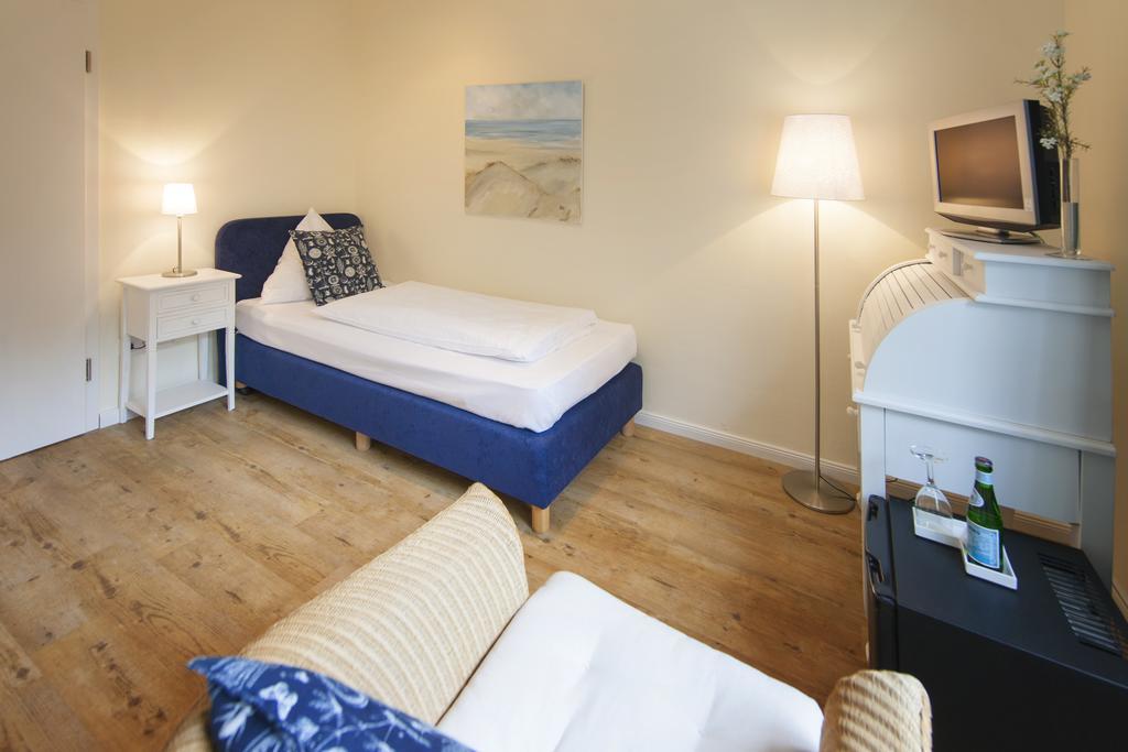 Das Fruehstueckshotel Sankt Peter-Ording Exterior foto