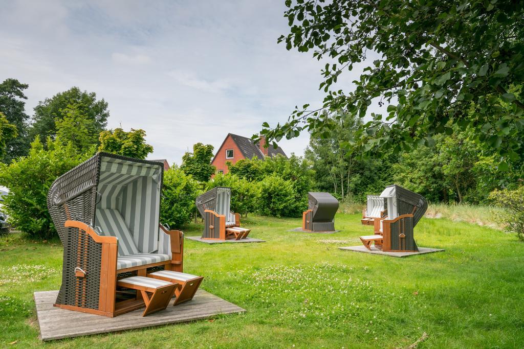 Das Fruehstueckshotel Sankt Peter-Ording Exterior foto