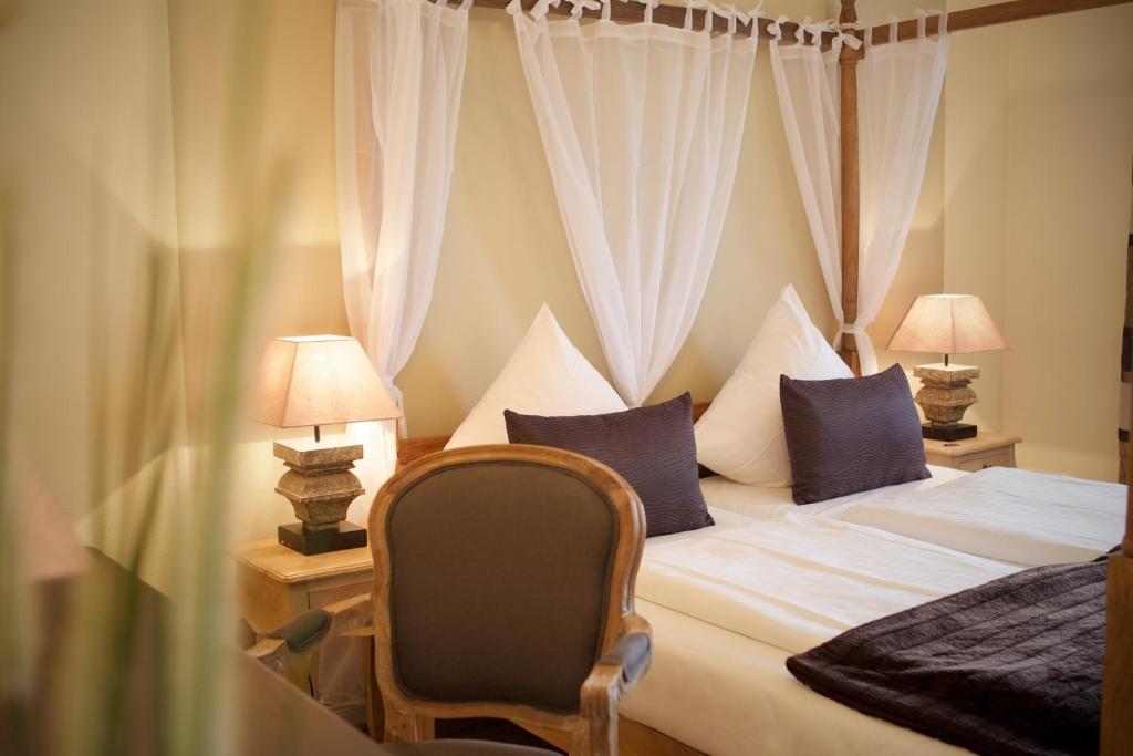 Das Fruehstueckshotel Sankt Peter-Ording Quarto foto