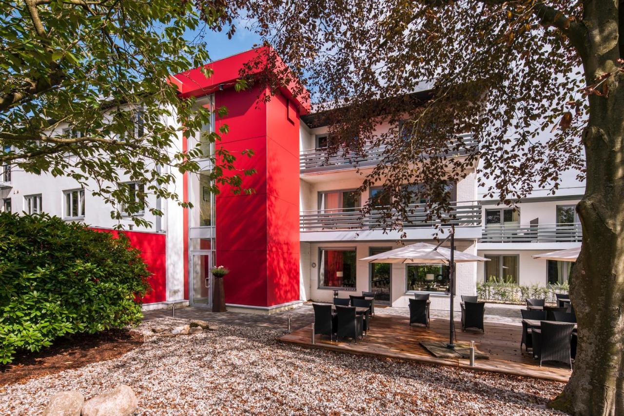 Das Fruehstueckshotel Sankt Peter-Ording Exterior foto